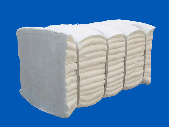 溆浦陶瓷纤维折叠块
